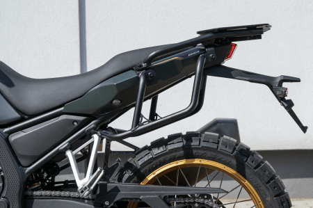 Kove 800X – Rackless Luggage Support
