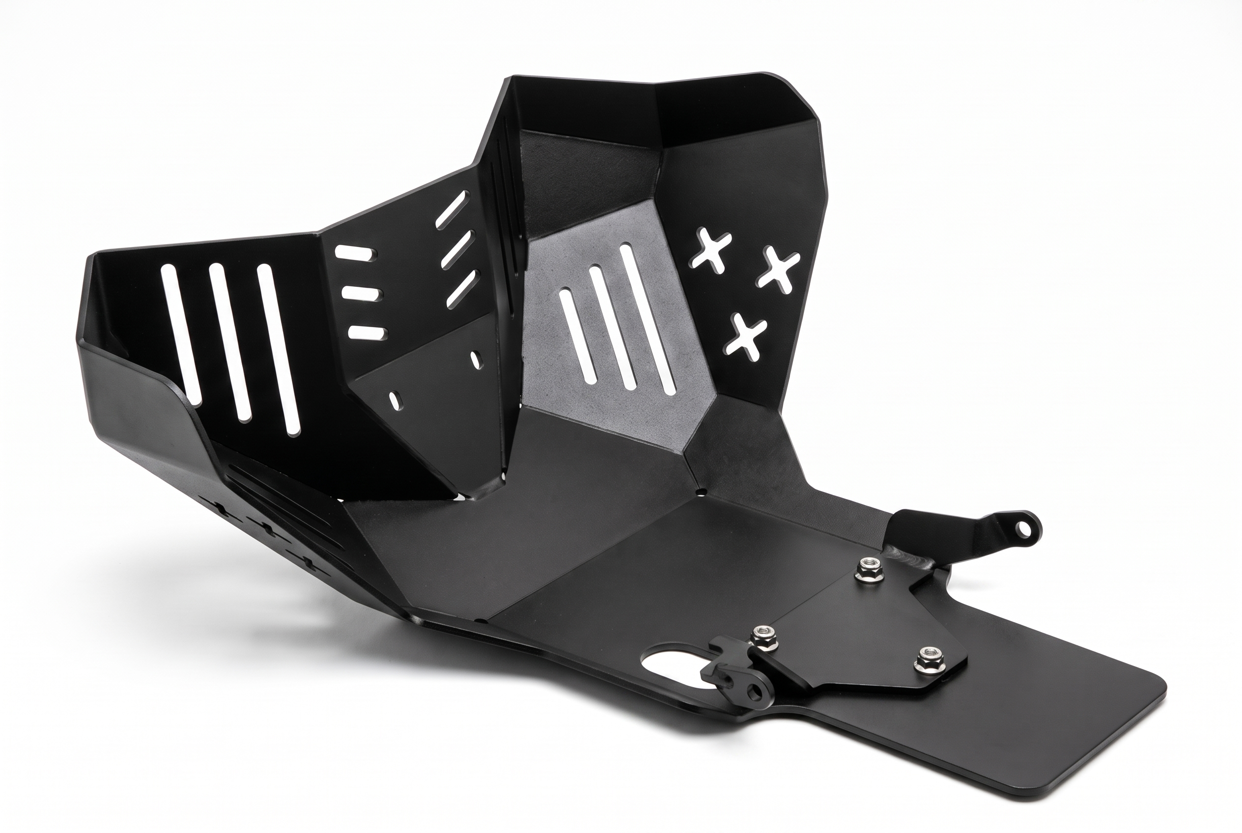 CF Moto 800MTX - SP 4 CFMoto 800/1000MT-X – Heavy Duty Skid Plate - Image 1