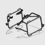 BMW R 12 G/S – Pannier Racks