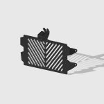 BMW R 12 G/S – Radiator Guards