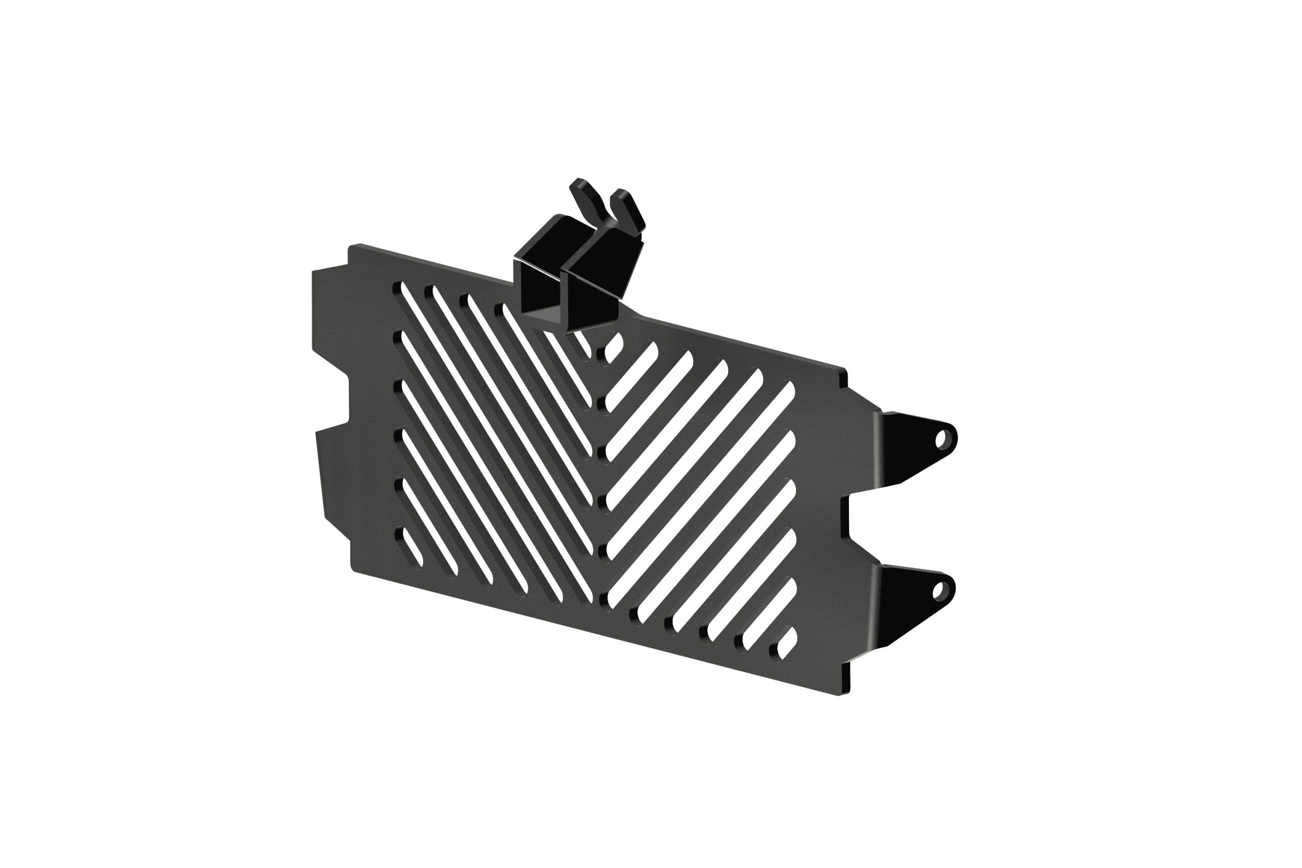 BMW R12 GS - Radiator Guard - Product Image 4 BMW R 12 G/S – Radiator Guard - Image 1