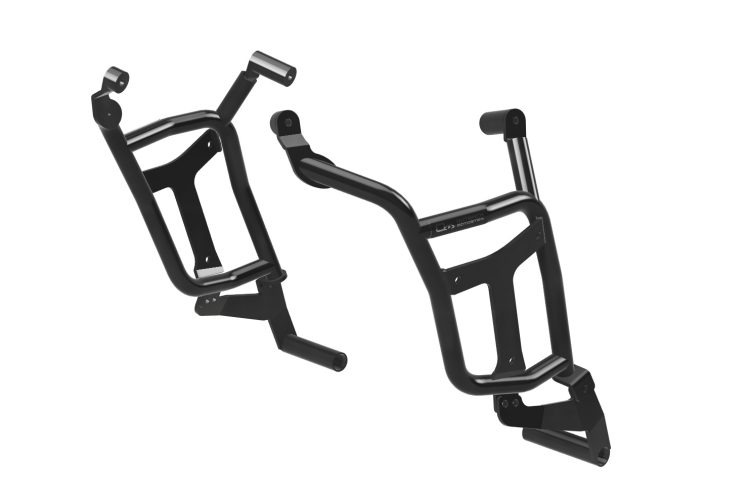 Kove 450 Rally – AUX Platform - Image 1