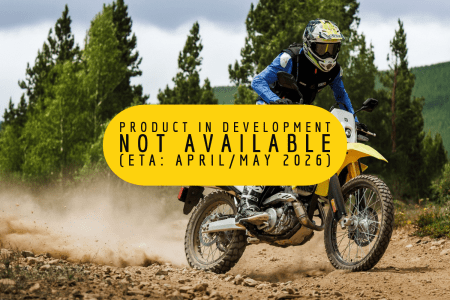 Suzuki DR-Z4S – Tail Tidy