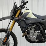 Suzuki DR-Z4S – Crash Bars