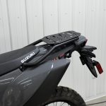 Suzuki DR-Z4S – Rear Rack Combo