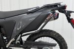 Suzuki DR-Z4S – Rackless Luggage Support