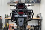 Suzuki DR-Z4S – Rackless Luggage Support - Image 4