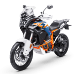KTM 1390 Super Adventure – Upper Crash Bars
