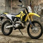 Suzuki DR-Z4S – Protection Combo