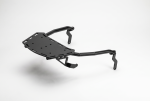 Kawasaki KLE500 – Rear Rack Combo - Image 3