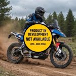 BMW F 450 GS – Crash Bars