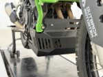 Kawasaki KLE500 – Skid Plate - Image 6