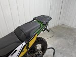 Kawasaki KLE500 – Rear Rack Combo - Image 7