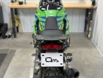 Kawasaki KLE500 – Rear Rack Combo - Image 6