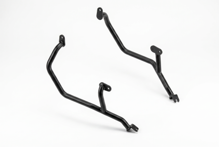 Kawasaki KLE500 – Rackless Luggage Support