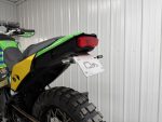Kawasaki KLE500 – Tail Tidy - Image 5