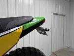 Kawasaki KLE500 – Tail Tidy - Image 7