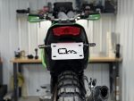 Kawasaki KLE500 – Tail Tidy - Image 4