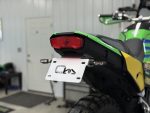 Kawasaki KLE500 – Tail Tidy - Image 3