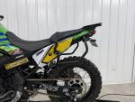 Kawasaki KLE500 – Rackless Luggage Support - Image 6